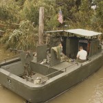 US Navy River Patrol Boat (PBR) in Government Use.